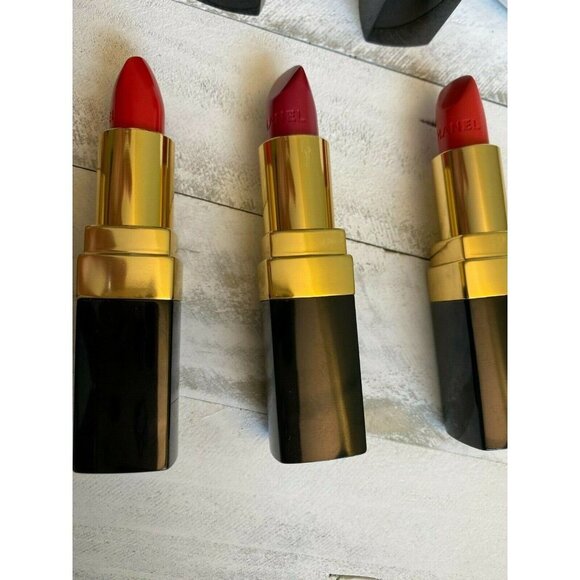CHANEL Rouge COCO Lipstick with make up case! RARE ! LAST ONE !  - Picture 7 of 12